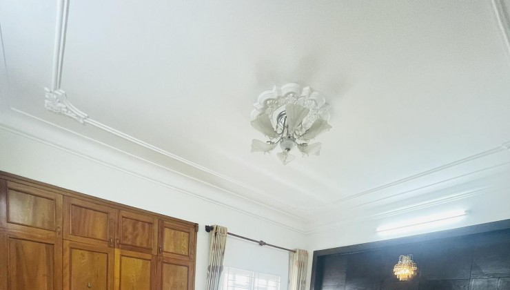 Bán Nhà 409 Nguyễn Oanh, Hẻm Xe Hơi, 80m2 Ngang 5m, Ngợp 7 tỷ